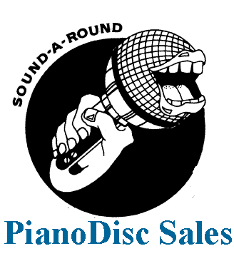 Sound-A-Round PianoDisc Sales